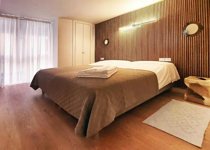 Don Miguel, Apartamento Y Parking