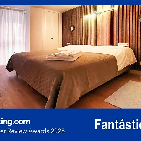 Don Miguel, Apartamento Y Parking Huelva Buitenkant foto